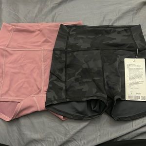 LuluLemon 2.5 short